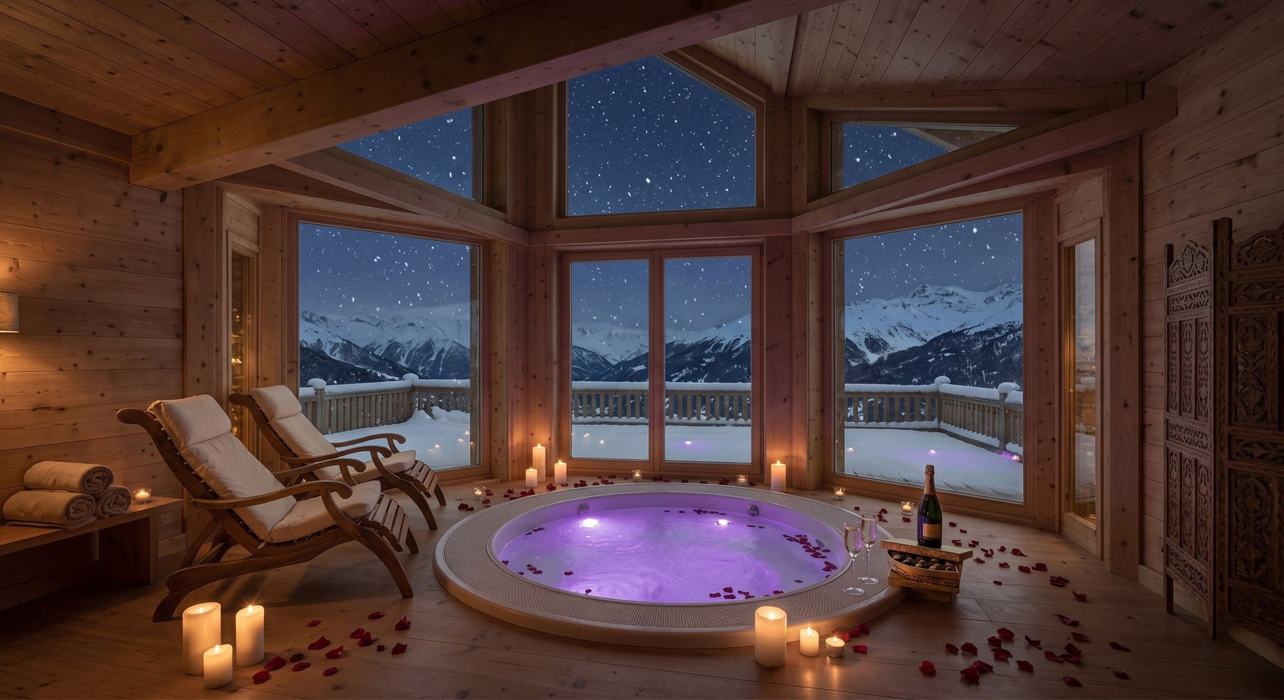 Le Jacuzzi